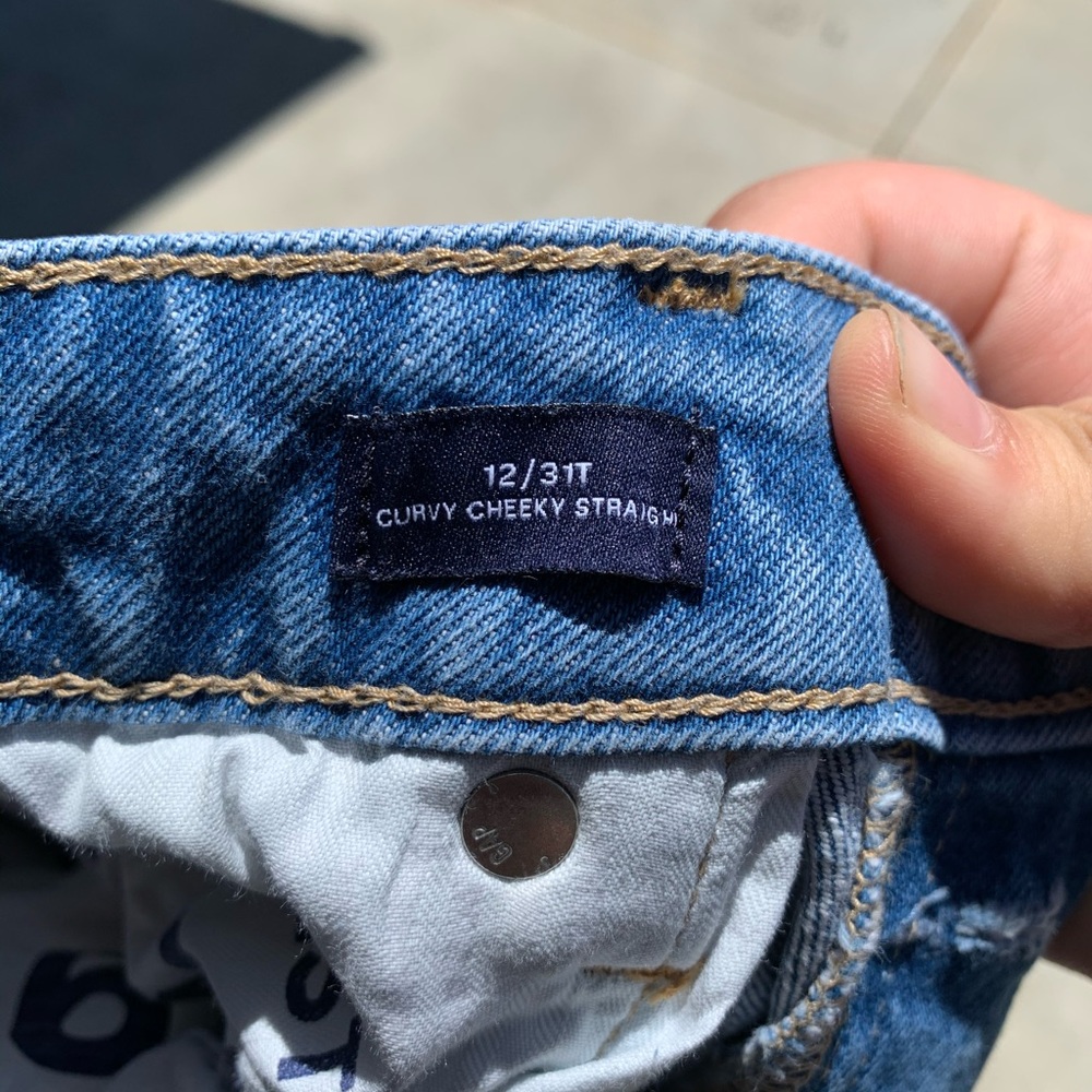 GAP Denim Jeans